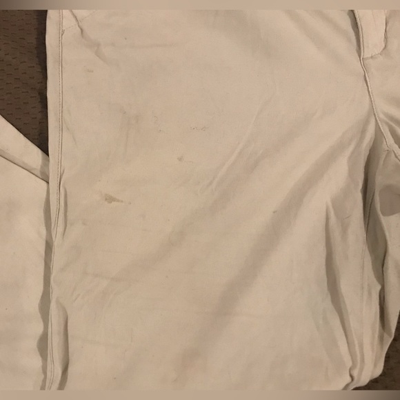 Eddie Bauer Women’s Cream Khaki Outdoor Capri-able Adventure Pants - 10 - Picture 12 of 13